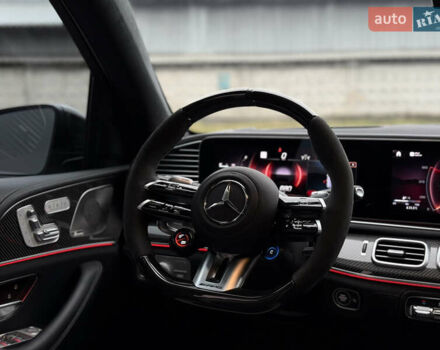 Серый Мерседес ГЛЕ-Класс, объемом двигателя 3.98 л и пробегом 27 тыс. км за 152000 $, фото 13 на Automoto.ua