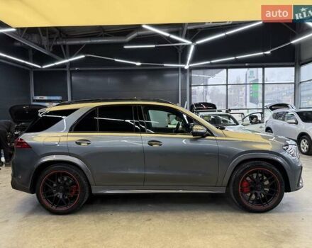 Серый Мерседес ГЛЕ-Класс, объемом двигателя 3 л и пробегом 19 тыс. км за 99999 $, фото 7 на Automoto.ua