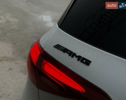 Серый Мерседес ГЛЕ-Класс, объемом двигателя 3.98 л и пробегом 27 тыс. км за 152000 $, фото 10 на Automoto.ua