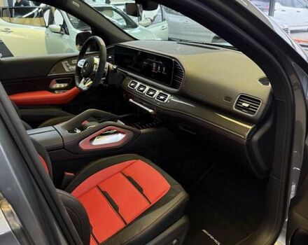 Серый Мерседес ГЛЕ-Класс, объемом двигателя 3 л и пробегом 19 тыс. км за 99999 $, фото 22 на Automoto.ua