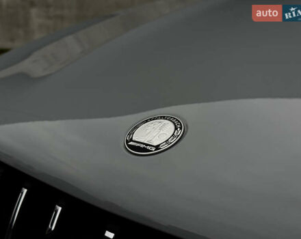 Серый Мерседес ГЛЕ-Класс, объемом двигателя 3.98 л и пробегом 27 тыс. км за 152000 $, фото 11 на Automoto.ua