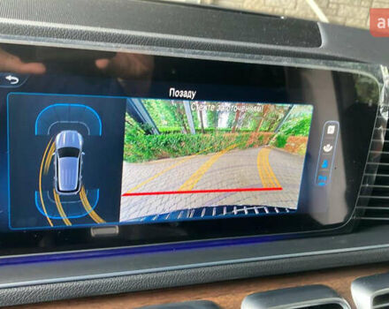 Серый Мерседес ГЛЕ-Класс, объемом двигателя 1.99 л и пробегом 11 тыс. км за 95000 $, фото 15 на Automoto.ua