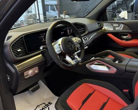 Серый Мерседес ГЛЕ-Класс, объемом двигателя 3 л и пробегом 19 тыс. км за 99999 $, фото 17 на Automoto.ua