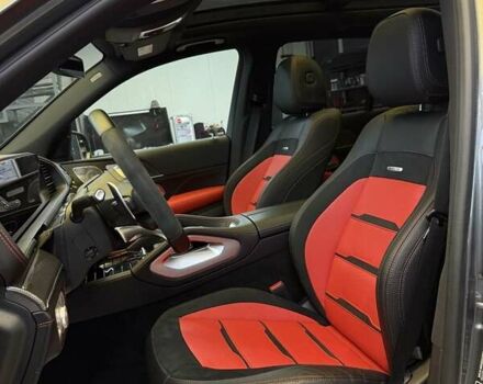 Серый Мерседес ГЛЕ-Класс, объемом двигателя 3 л и пробегом 19 тыс. км за 99999 $, фото 24 на Automoto.ua