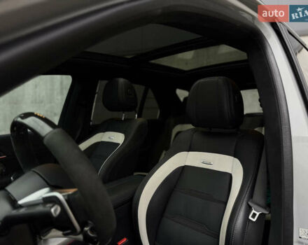 Серый Мерседес ГЛЕ-Класс, объемом двигателя 3.98 л и пробегом 27 тыс. км за 152000 $, фото 15 на Automoto.ua