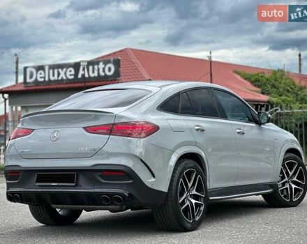 Серый Мерседес ГЛЕ-Класс, объемом двигателя 3 л и пробегом 10 тыс. км за 124900 $, фото 3 на Automoto.ua