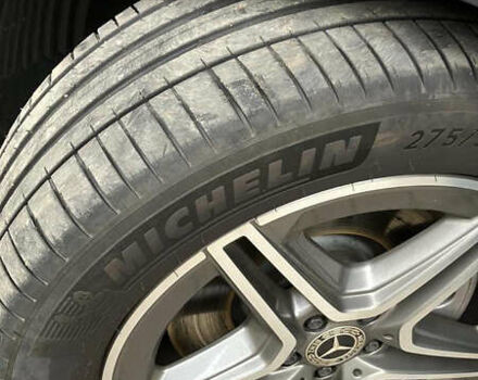 Серый Мерседес ГЛЕ-Класс, объемом двигателя 1.99 л и пробегом 11 тыс. км за 95000 $, фото 5 на Automoto.ua