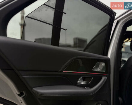 Серый Мерседес ГЛЕ-Класс, объемом двигателя 3.98 л и пробегом 27 тыс. км за 152000 $, фото 21 на Automoto.ua