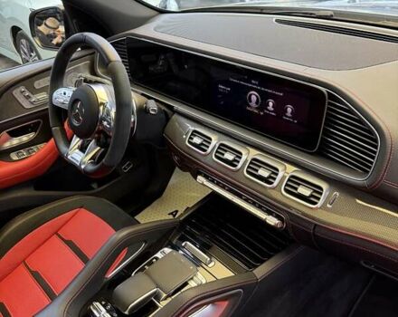 Серый Мерседес ГЛЕ-Класс, объемом двигателя 3 л и пробегом 19 тыс. км за 99999 $, фото 26 на Automoto.ua