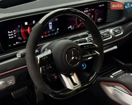 Серый Мерседес ГЛЕ-Класс, объемом двигателя 3.98 л и пробегом 27 тыс. км за 152000 $, фото 18 на Automoto.ua