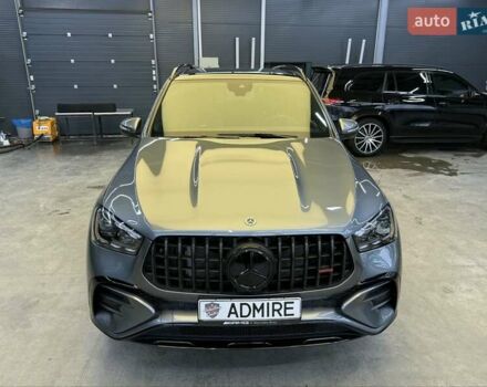 Серый Мерседес ГЛЕ-Класс, объемом двигателя 3 л и пробегом 19 тыс. км за 99999 $, фото 3 на Automoto.ua