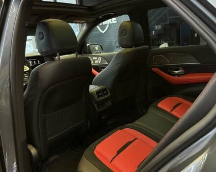 Серый Мерседес ГЛЕ-Класс, объемом двигателя 3 л и пробегом 19 тыс. км за 99999 $, фото 27 на Automoto.ua