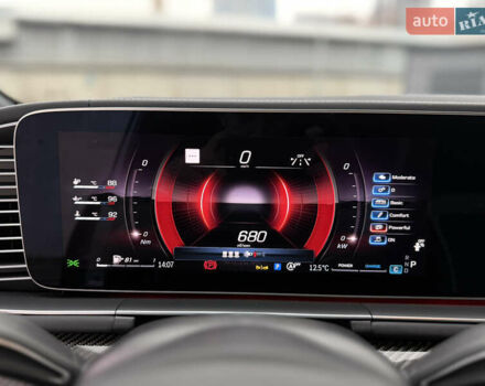 Серый Мерседес ГЛЕ-Класс, объемом двигателя 3.98 л и пробегом 27 тыс. км за 152000 $, фото 23 на Automoto.ua