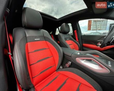 Серый Мерседес ГЛЕ-Класс, объемом двигателя 3 л и пробегом 10 тыс. км за 124900 $, фото 13 на Automoto.ua