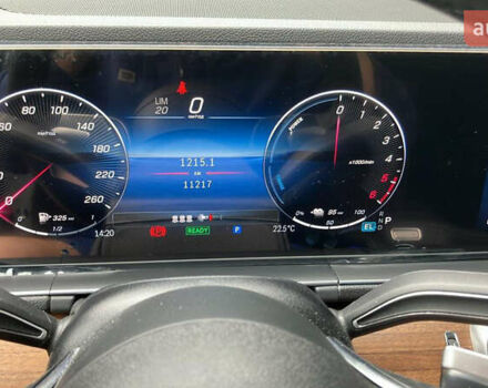 Серый Мерседес ГЛЕ-Класс, объемом двигателя 1.99 л и пробегом 11 тыс. км за 95000 $, фото 21 на Automoto.ua