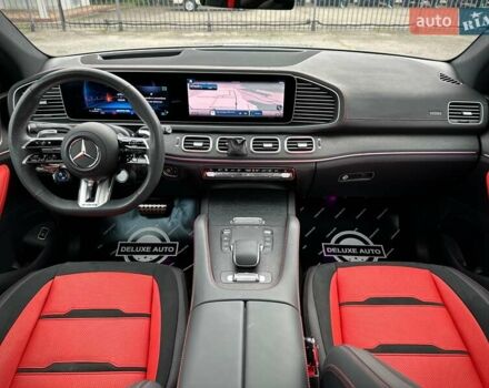 Серый Мерседес ГЛЕ-Класс, объемом двигателя 3 л и пробегом 10 тыс. км за 124900 $, фото 10 на Automoto.ua