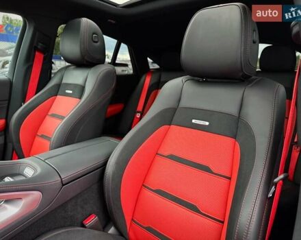 Серый Мерседес ГЛЕ-Класс, объемом двигателя 3 л и пробегом 10 тыс. км за 124900 $, фото 6 на Automoto.ua