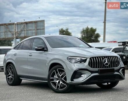 Серый Мерседес ГЛЕ-Класс, объемом двигателя 3 л и пробегом 10 тыс. км за 124900 $, фото 1 на Automoto.ua