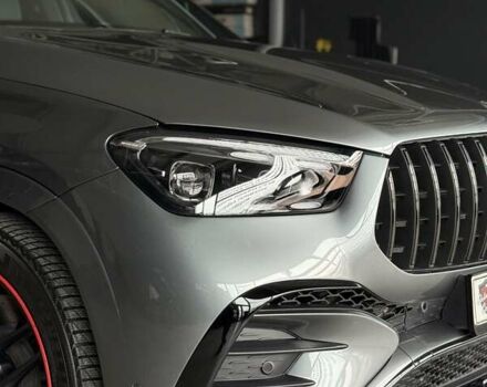 Серый Мерседес ГЛЕ-Класс, объемом двигателя 3 л и пробегом 19 тыс. км за 99999 $, фото 13 на Automoto.ua