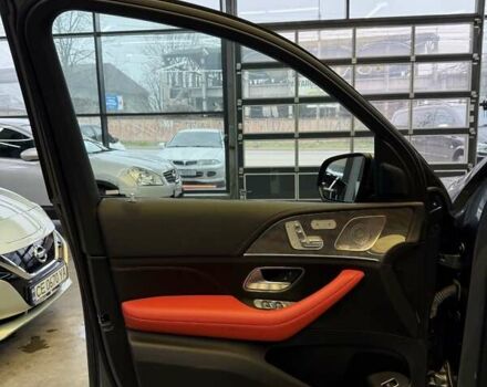 Серый Мерседес ГЛЕ-Класс, объемом двигателя 3 л и пробегом 19 тыс. км за 99999 $, фото 23 на Automoto.ua