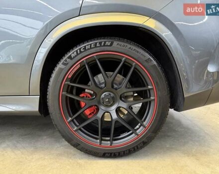 Серый Мерседес ГЛЕ-Класс, объемом двигателя 3 л и пробегом 19 тыс. км за 99999 $, фото 8 на Automoto.ua