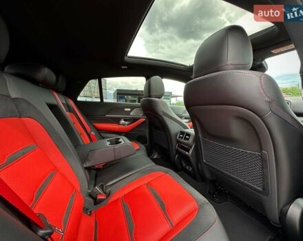 Серый Мерседес ГЛЕ-Класс, объемом двигателя 3 л и пробегом 10 тыс. км за 124900 $, фото 8 на Automoto.ua