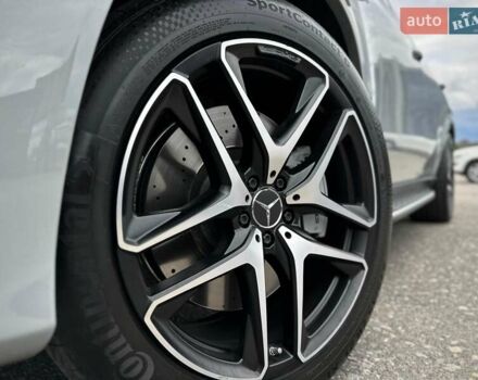 Серый Мерседес ГЛЕ-Класс, объемом двигателя 3 л и пробегом 10 тыс. км за 124900 $, фото 7 на Automoto.ua