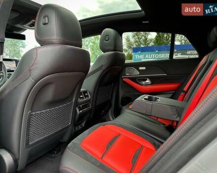 Серый Мерседес ГЛЕ-Класс, объемом двигателя 3 л и пробегом 10 тыс. км за 124900 $, фото 12 на Automoto.ua