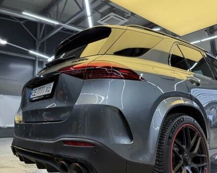 Серый Мерседес ГЛЕ-Класс, объемом двигателя 3 л и пробегом 19 тыс. км за 99999 $, фото 10 на Automoto.ua