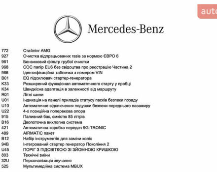 Сірий Мерседес ГЛЕ-Клас, об'ємом двигуна 3 л та пробігом 32 тис. км за 119000 $, фото 16 на Automoto.ua