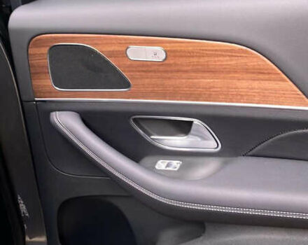 Серый Мерседес ГЛЕ-Класс, объемом двигателя 1.99 л и пробегом 11 тыс. км за 95000 $, фото 14 на Automoto.ua