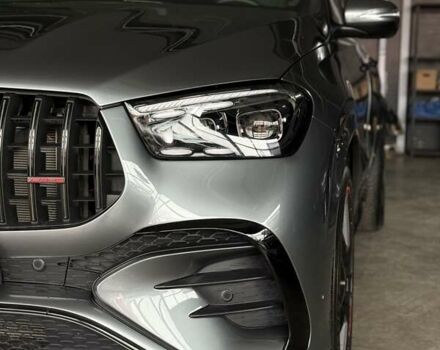 Серый Мерседес ГЛЕ-Класс, объемом двигателя 3 л и пробегом 19 тыс. км за 99999 $, фото 12 на Automoto.ua