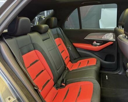 Серый Мерседес ГЛЕ-Класс, объемом двигателя 3 л и пробегом 19 тыс. км за 99999 $, фото 28 на Automoto.ua