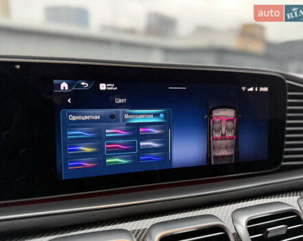 Серый Мерседес ГЛЕ-Класс, объемом двигателя 3.98 л и пробегом 27 тыс. км за 152000 $, фото 30 на Automoto.ua