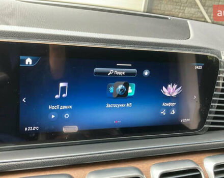 Серый Мерседес ГЛЕ-Класс, объемом двигателя 1.99 л и пробегом 11 тыс. км за 95000 $, фото 20 на Automoto.ua