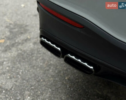 Серый Мерседес ГЛЕ-Класс, объемом двигателя 3.98 л и пробегом 27 тыс. км за 152000 $, фото 12 на Automoto.ua