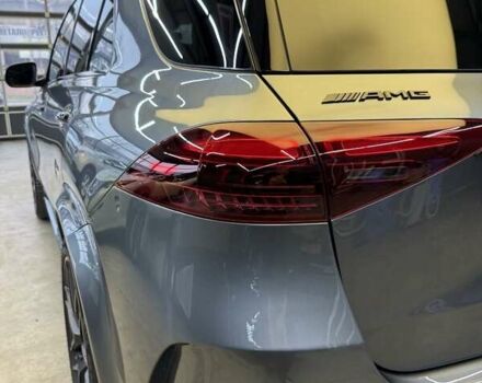 Серый Мерседес ГЛЕ-Класс, объемом двигателя 3 л и пробегом 19 тыс. км за 99999 $, фото 15 на Automoto.ua