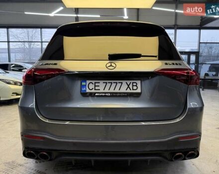 Серый Мерседес ГЛЕ-Класс, объемом двигателя 3 л и пробегом 19 тыс. км за 99999 $, фото 14 на Automoto.ua