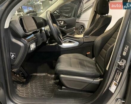 Сірий Мерседес ГЛЕ-Клас, об'ємом двигуна 3.98 л та пробігом 16 тис. км за 105000 $, фото 20 на Automoto.ua