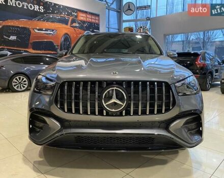 Сірий Мерседес ГЛЕ-Клас, об'ємом двигуна 3.98 л та пробігом 16 тис. км за 105000 $, фото 5 на Automoto.ua