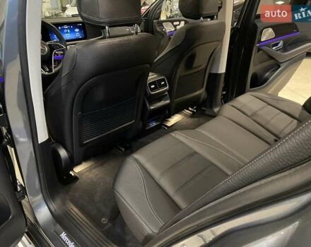 Сірий Мерседес ГЛЕ-Клас, об'ємом двигуна 3.98 л та пробігом 16 тис. км за 105000 $, фото 48 на Automoto.ua