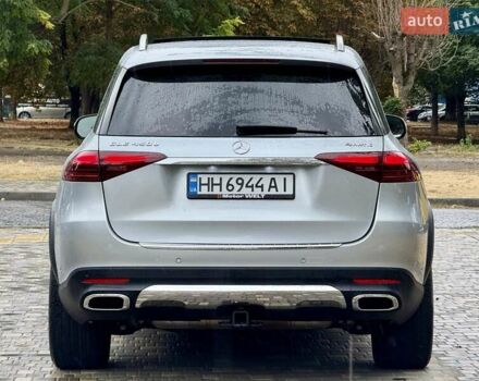 Мерседес ГЛЕ-Класс 2024 в Одессе на Automoto.ua Серый Мерседес ГЛЕ-Класс, объемом двигателя 2 л и пробегом 11 тыс. км за 99999 $, фото 2 на Automoto.ua