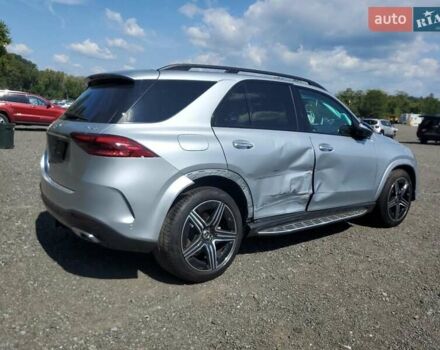 Серый Мерседес ГЛЕ-Класс, объемом двигателя 0 л и пробегом 4 тыс. км за 87000 $, фото 2 на Automoto.ua