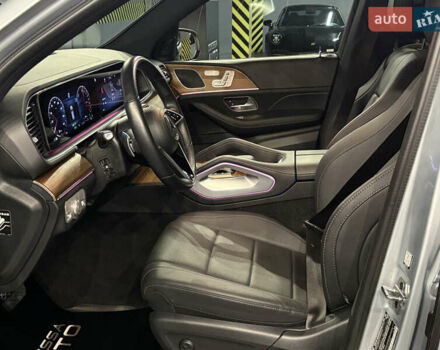 Сірий Мерседес ГЛЕ-Клас, об'ємом двигуна 2 л та пробігом 11 тис. км за 89000 $, фото 19 на Automoto.ua