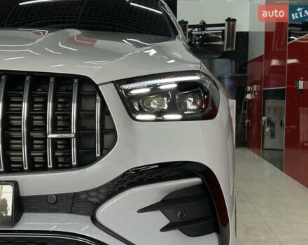 Серый Мерседес ГЛЕ-Класс, объемом двигателя 3 л и пробегом 13 тыс. км за 147000 $, фото 2 на Automoto.ua