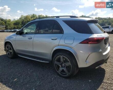 Серый Мерседес ГЛЕ-Класс, объемом двигателя 0 л и пробегом 4 тыс. км за 87000 $, фото 1 на Automoto.ua