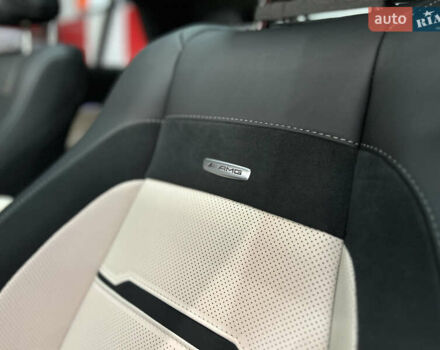 Серый Мерседес ГЛЕ-Класс, объемом двигателя 3 л и пробегом 13 тыс. км за 147000 $, фото 17 на Automoto.ua