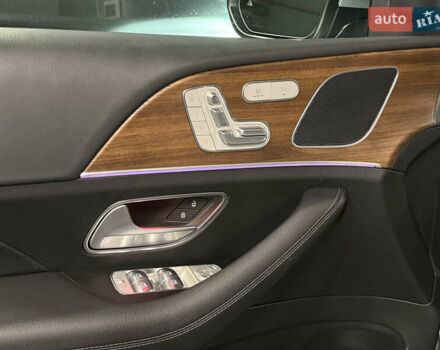 Сірий Мерседес ГЛЕ-Клас, об'ємом двигуна 2 л та пробігом 11 тис. км за 89000 $, фото 20 на Automoto.ua