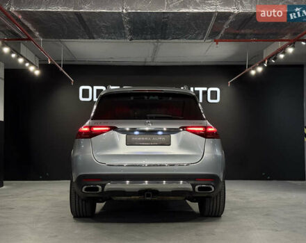 Сірий Мерседес ГЛЕ-Клас, об'ємом двигуна 2 л та пробігом 11 тис. км за 89000 $, фото 12 на Automoto.ua