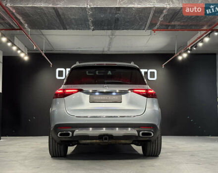 Сірий Мерседес ГЛЕ-Клас, об'ємом двигуна 2 л та пробігом 11 тис. км за 89000 $, фото 13 на Automoto.ua